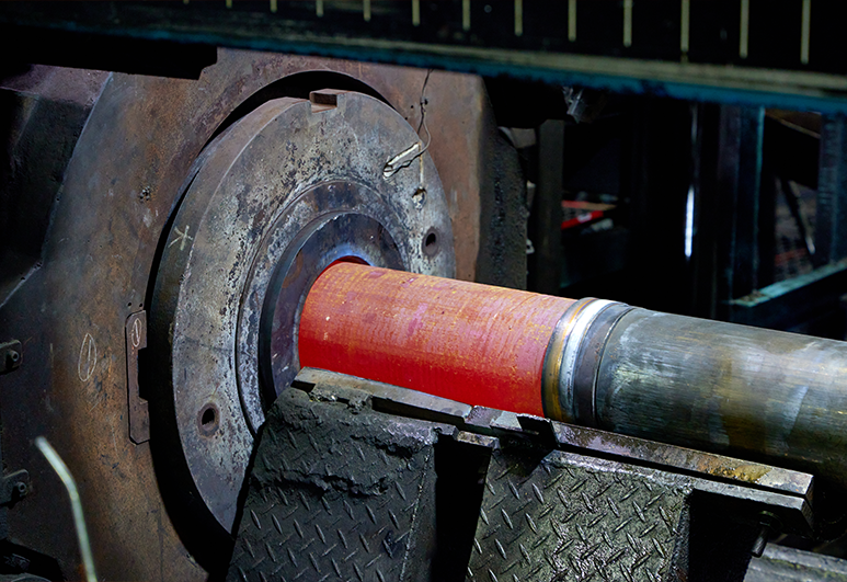 Custom welding